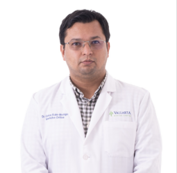 Dr. Carlos Rubio Madrigal