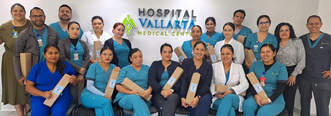 Reconoce Hospital VMC a su personal de Enfermería